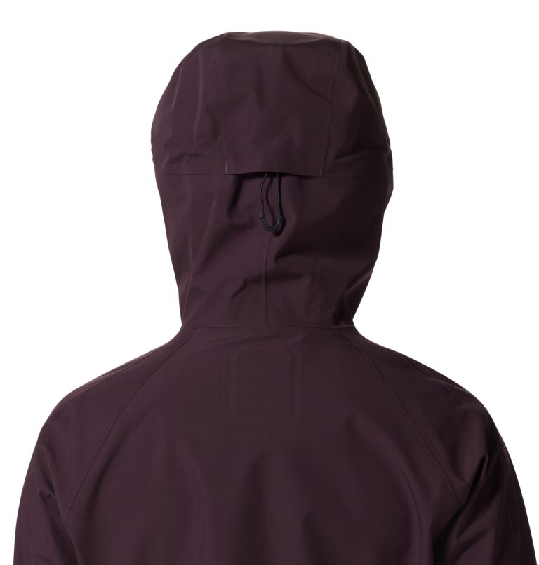 Women's Boundary Ridge Gore-Tex Jacket, Color: Dusty Purple, image 5