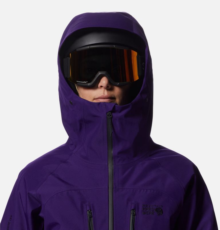 Boundary Ridge GORE-TEX Jacket | 506 | XS, Color: Zodiac, image 4