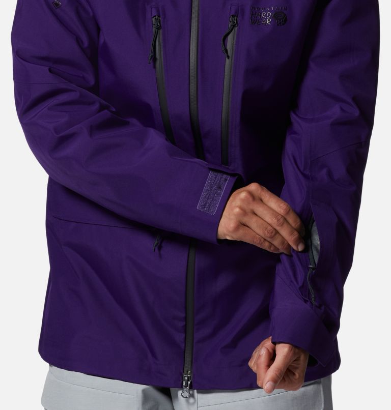 Boundary Ridge GORE-TEX Jacket | 506 | XS, Color: Zodiac, image 8