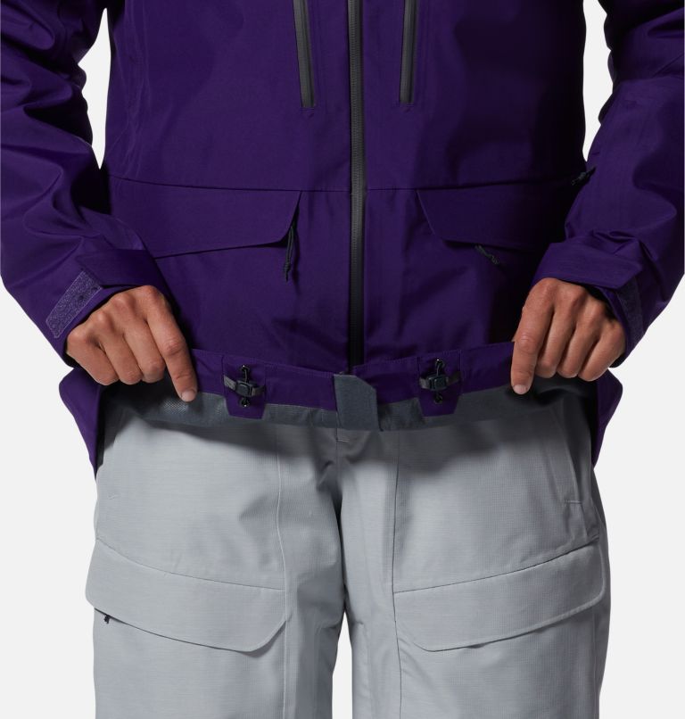 Boundary Ridge GORE-TEX Jacket | 506 | XS, Color: Zodiac, image 9
