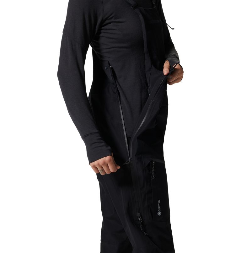 Salopette Boundary Ridge GORE-TEX Femme, Color: Black, image 5