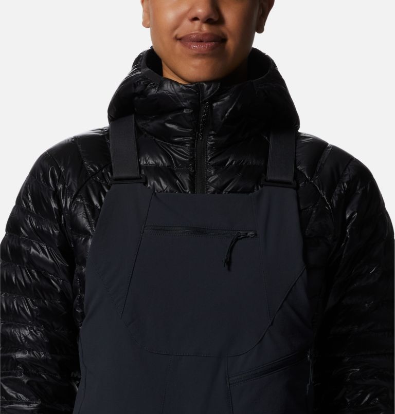 Salopette Boundary Ridge GORE-TEX Femme, Color: Mint Palm Brushstrokes Print, image 4