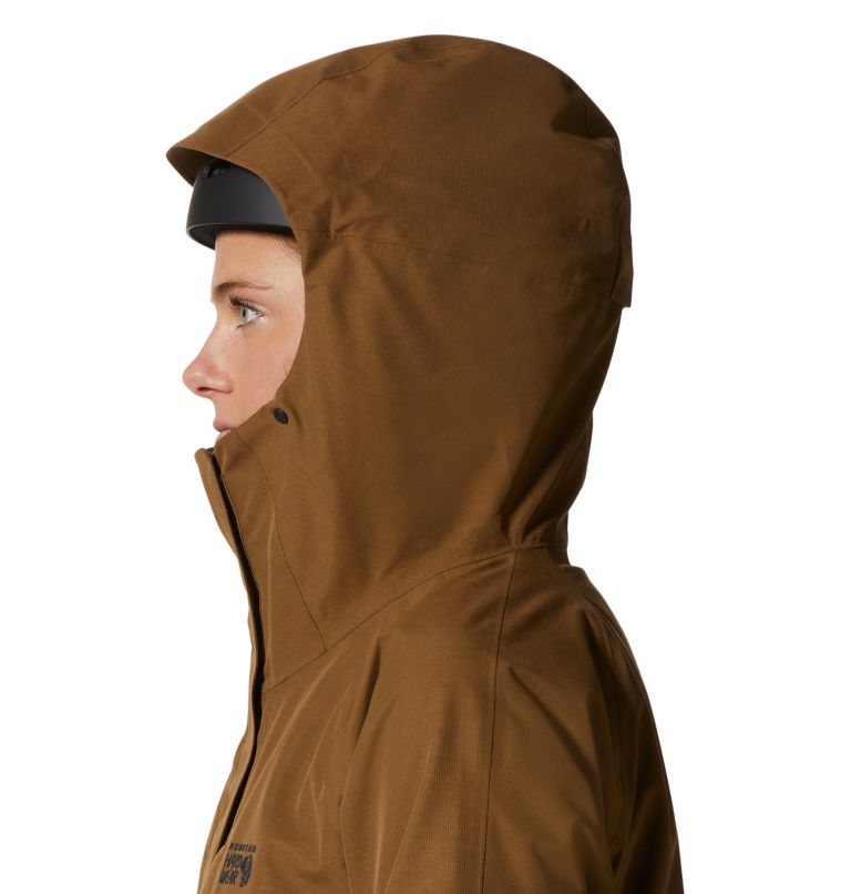 Thumbnail: Cloud Bank Gore-Tex® Insulated Jacket | 239 | XS, Color: Corozo Nut, image 4