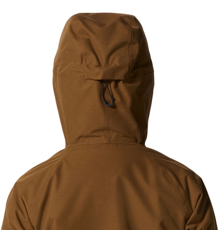 Women's Cloud Bank Gore-Tex Insulated Jacket, Color: Corozo Nut, image 5