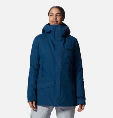 Women's Snow Jackets & Pants