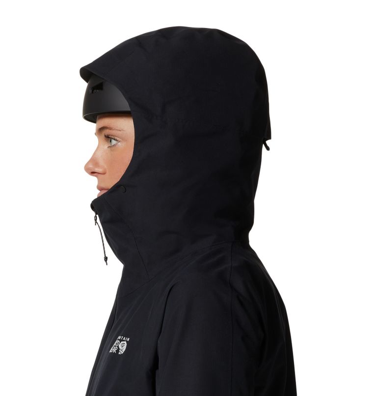 Cloud Bank Gore-Tex® LT Insulated Jacke | 010 | S, Color: Black, image 4