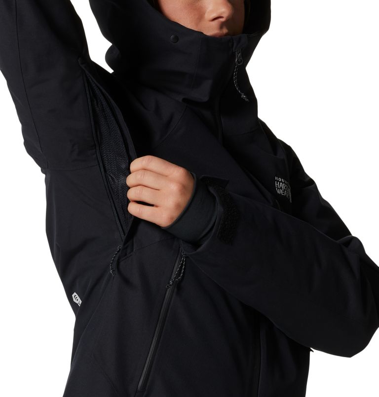 Cloud Bank Gore-Tex® LT Insulated Jacke | 010 | XS, Color: Black, image 6