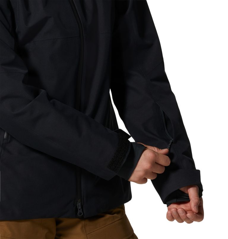 Cloud Bank Gore-Tex® LT Insulated Jacke | 010 | M, Color: Black, image 7