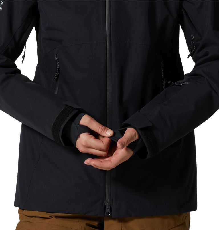 Thumbnail: Cloud Bank Gore-Tex® LT Insulated Jacke | 010 | XL, Color: Black, image 8