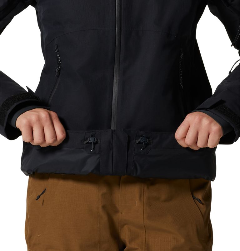 Cloud Bank Gore-Tex® LT Insulated Jacke | 010 | M, Color: Black, image 9