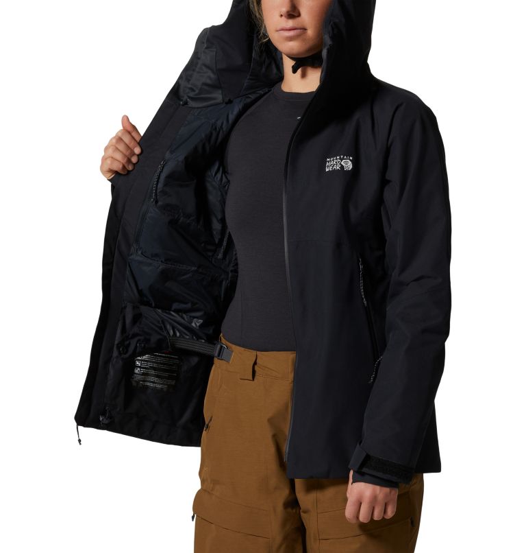 Cloud Bank Gore-Tex® LT Insulated Jacke | 010 | S, Color: Black, image 10