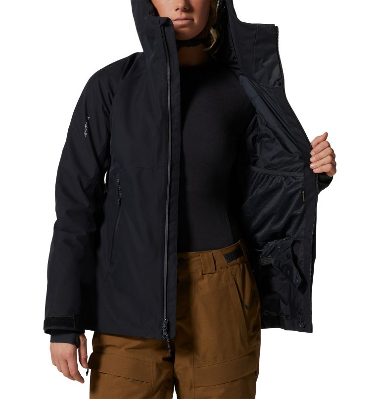 Thumbnail: Women's Cloud Bank Gore-Tex® Light Insulated Jacket, Color: Black, image 11