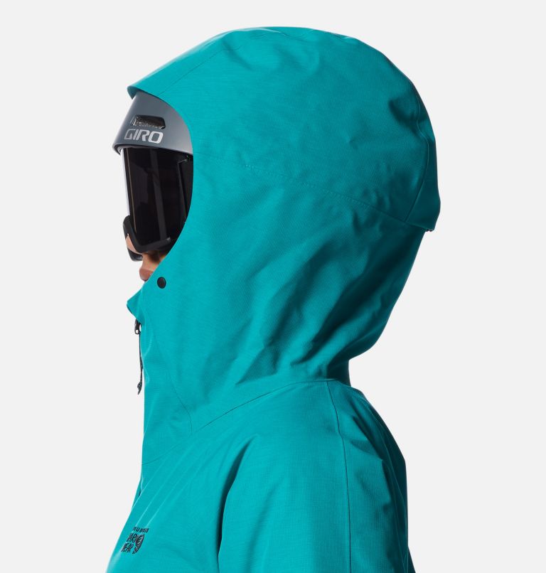 Manteau isolé Cloud Bank Gore-Tex® LT Femme, Color: Synth Green, image 5