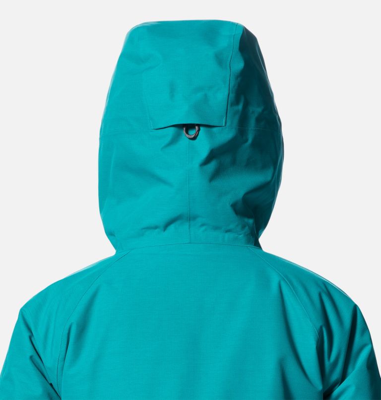 Manteau isolé Cloud Bank Gore-Tex® LT Femme, Color: Synth Green, image 6