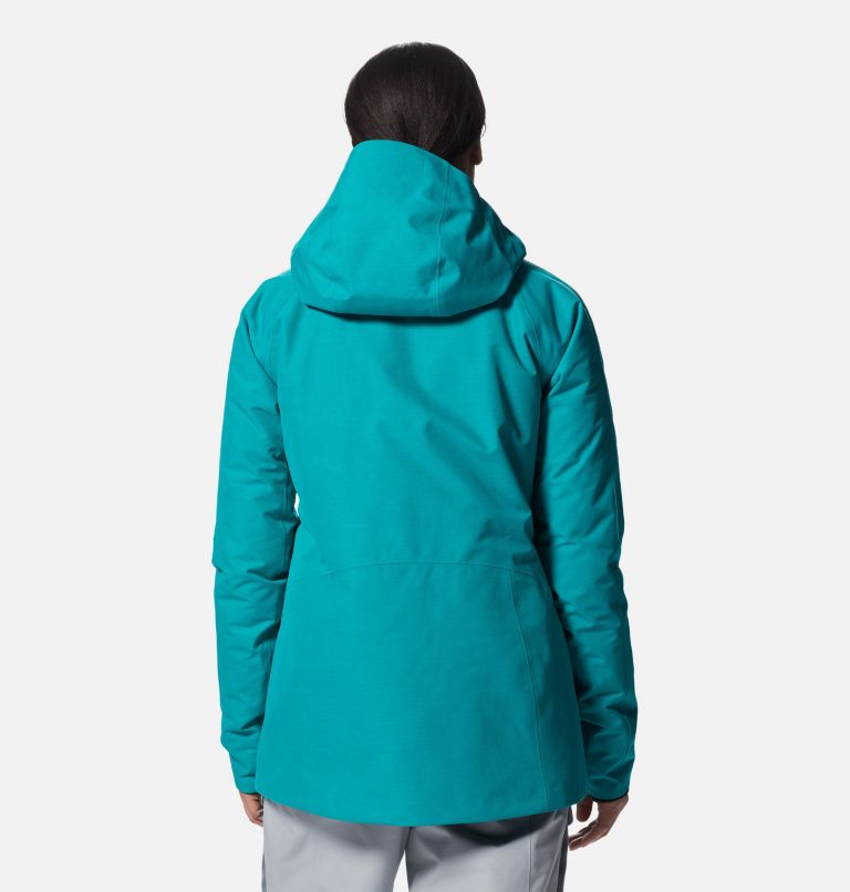 Thumbnail: Cloud Bank Gore-Tex® LT Insulated Jacke | 360 | XS, Color: Synth Green, image 2