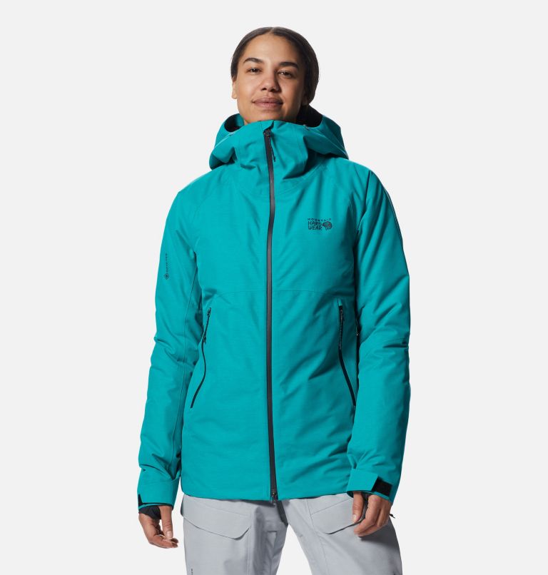 Cloud Bank Gore-Tex® LT Insulated Jacke | 360 | XS, Color: Synth Green, image 1