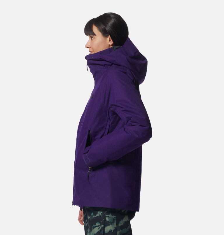 Women's Lightweight Jacket: Cloud Bank