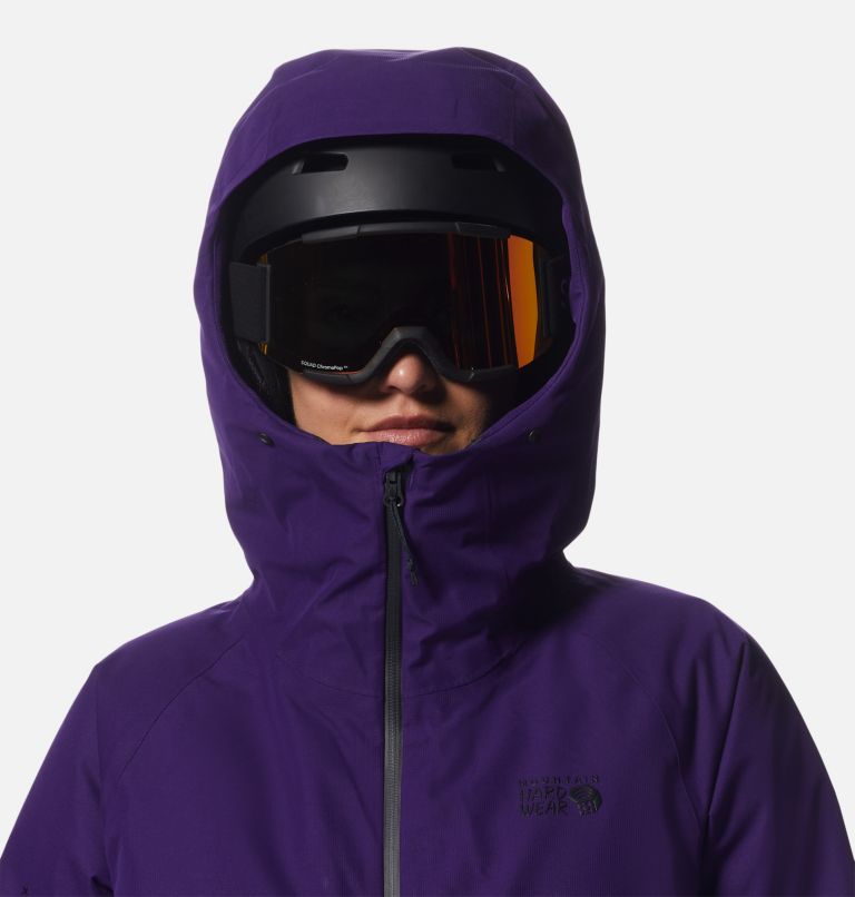 Cloud Bank Gore-Tex® LT Insulated Jacke | 506 | L, Color: Zodiac, image 4