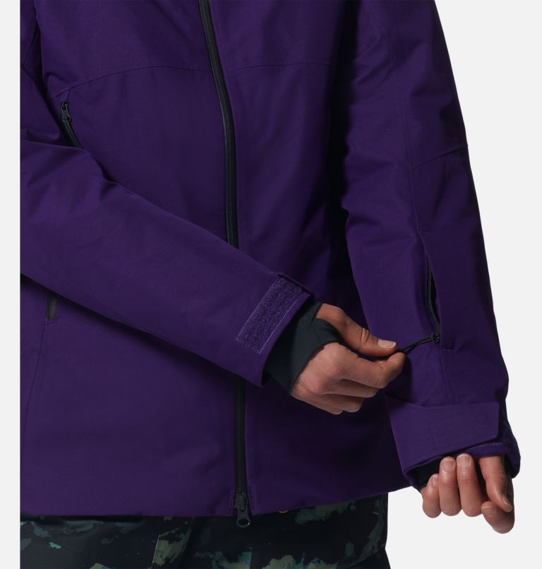 Women's Cloud Bank Gore-Tex® Light Insulated Jacket, Color: Zodiac, image 8