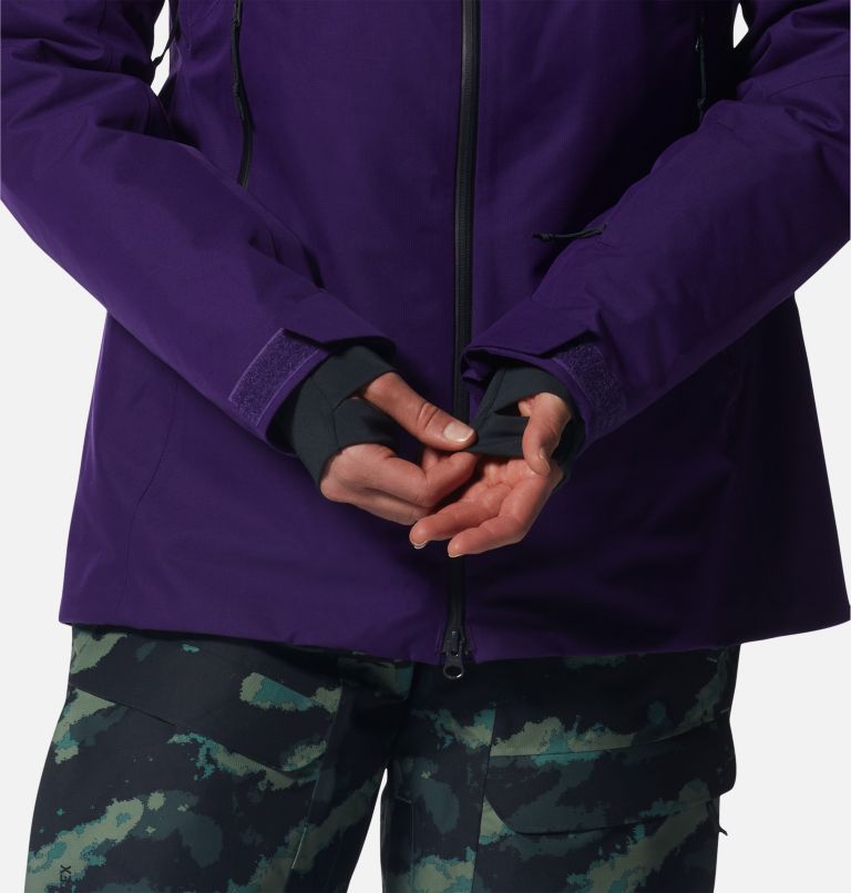 Cloud Bank Gore-Tex® LT Insulated Jacke | 506 | L, Color: Zodiac, image 9