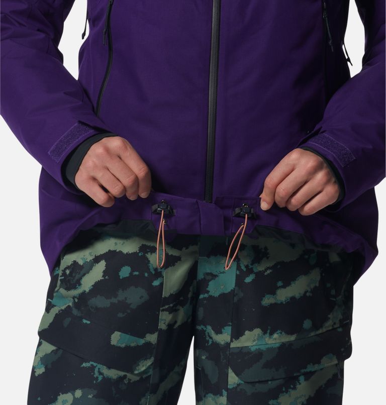 Cloud Bank Gore-Tex® LT Insulated Jacke | 506 | L, Color: Zodiac, image 10