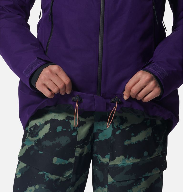 Cloud Bank Gore-Tex® LT Insulated Jacke | 506 | S, Color: Zodiac, image 10