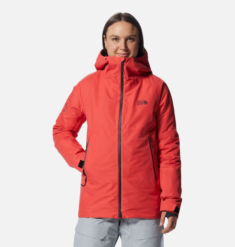 Thumbnail: Cloud Bank Gore-Tex® LT Insulated Jacke | 650 | XL, Color: Solar Pink, image 1
