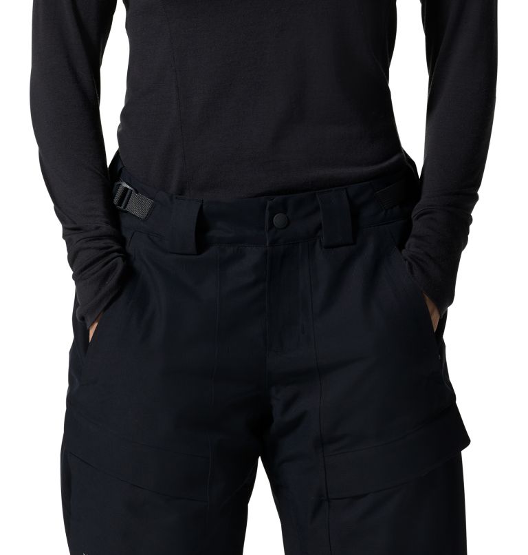 Women's Cloud Bank Gore-Tex® Insulated Pant, Color: Black, image 4