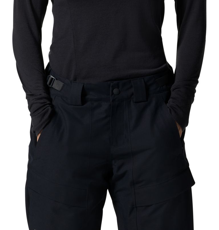 Pantalon isolé Cloud Bank Gore-Tex® Femme, Color: Black, image 4