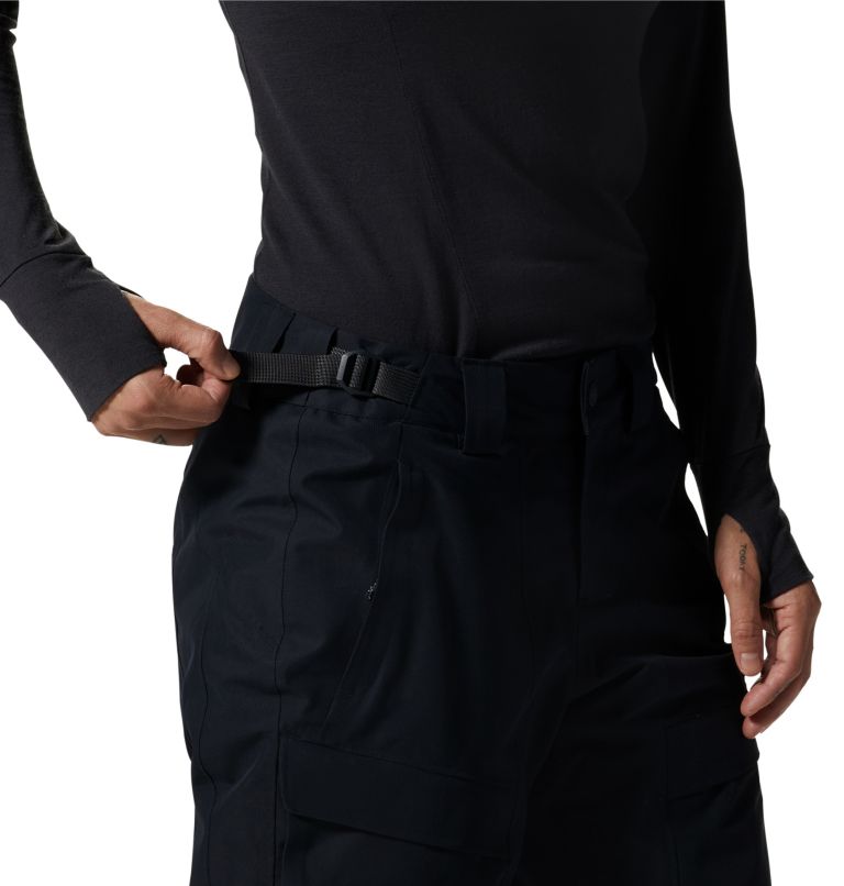 Thumbnail: Cloud Bank Gore-Tex® Insulated Pant | 010 | XS, Color: Black, image 5