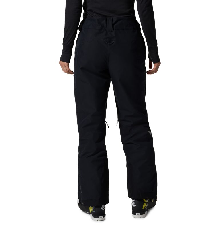 Women's Cloud Bank Gore-Tex® Insulated Pant, Color: Black, image 2