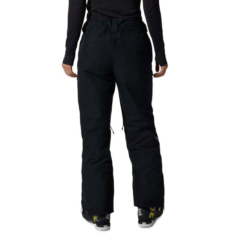 Thumbnail: Women's Cloud Bank Gore-Tex® Insulated Pant, Color: Black, image 2