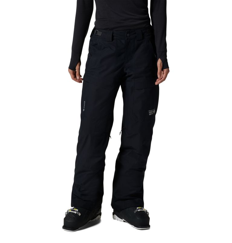 Women's Cloud Bank Gore-Tex® Insulated Pant, Color: Black, image 1