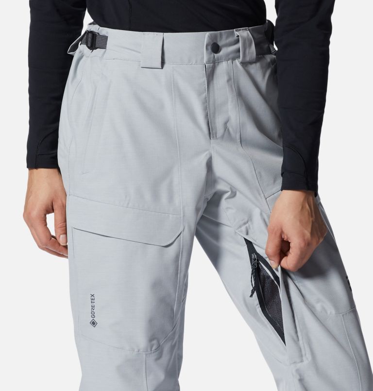 Pantalon isolé Cloud Bank Gore-Tex® Femme, Color: Glacial, image 6