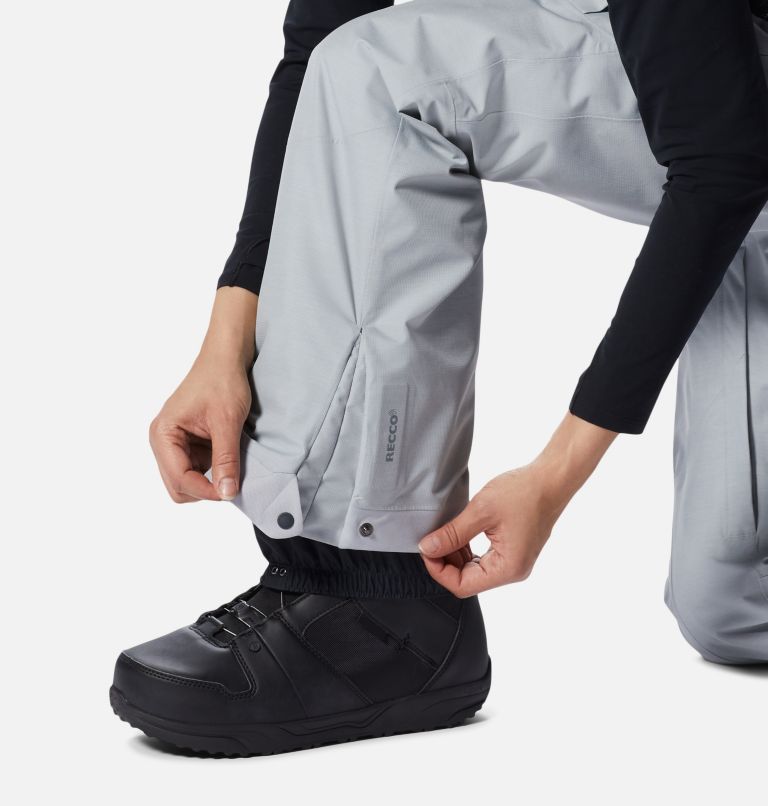 Black Cloud Puffer Ski Pants – SBNM