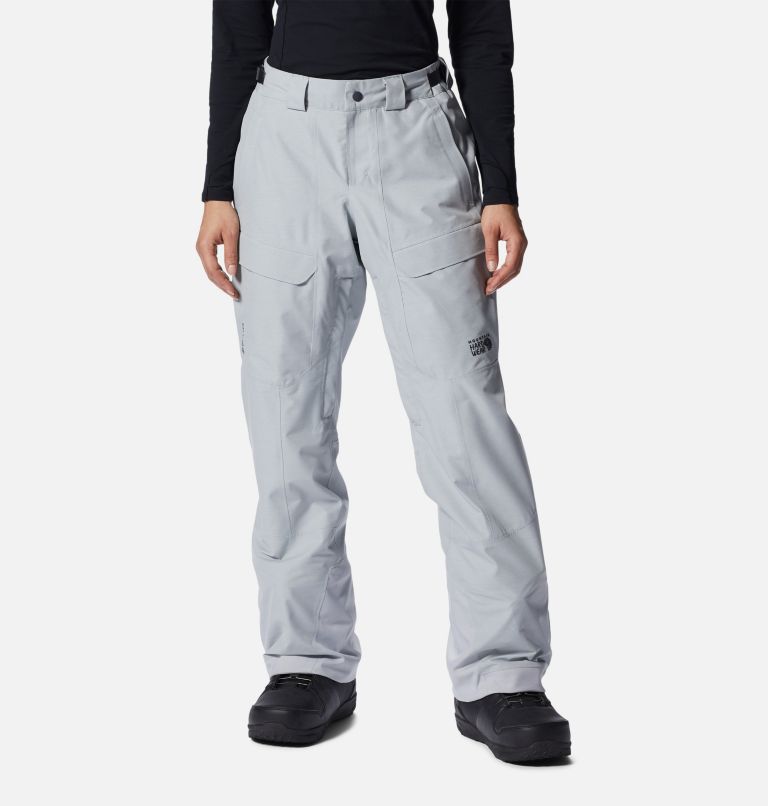 Freedom bib pants - Asphalt grey – D-STRUCTURE