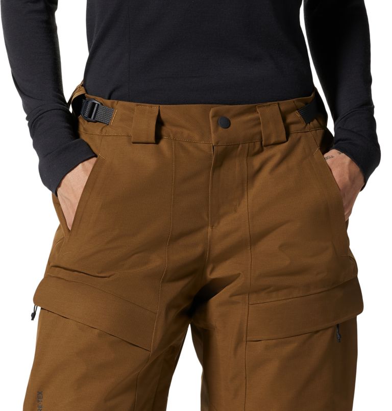 Thumbnail: Cloud Bank Gore-Tex® Insulated Pant | 239 | XS, Color: Corozo Nut, image 4