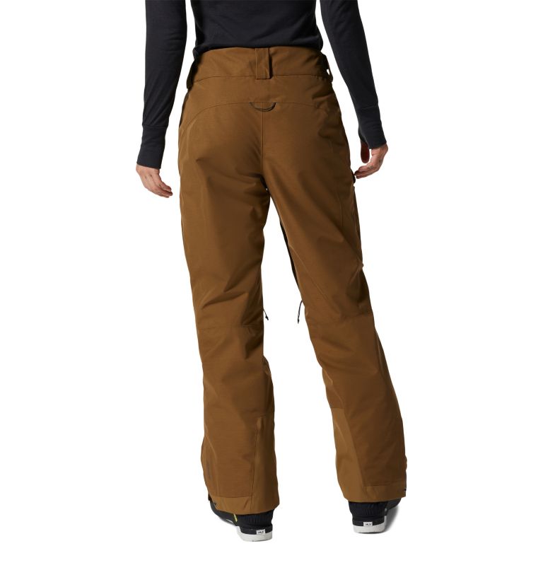 Thumbnail: Cloud Bank Gore-Tex® Insulated Pant | 239 | XS, Color: Corozo Nut, image 2