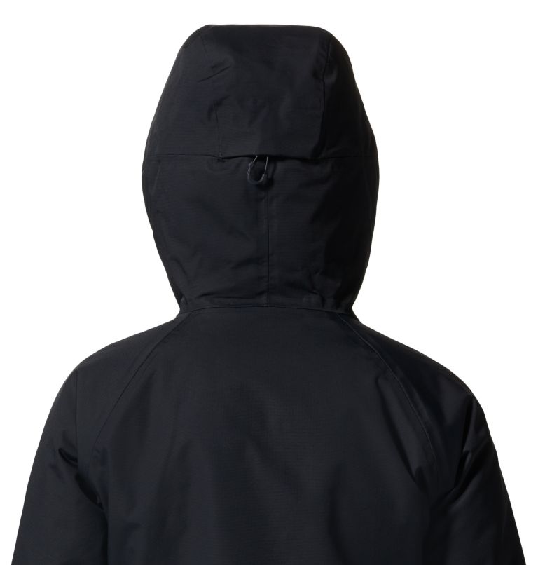 Women's Firefall/2 Insulated Jacket, Color: Black, image 5