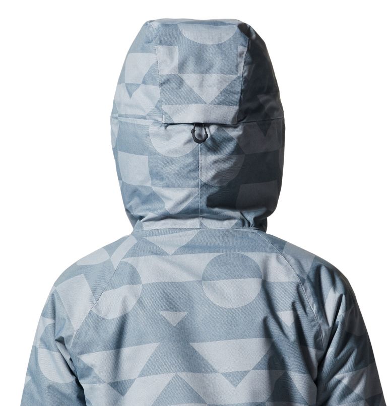 Firefall/2 Insulated Jacket | 097 | M, Color: Glacial Geoland, image 5