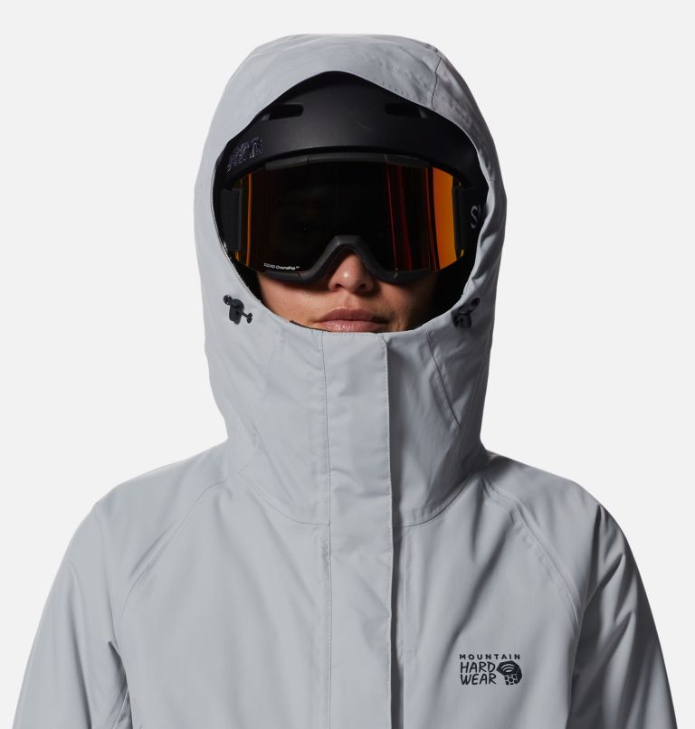 Thumbnail: Firefall/2 Insulated Jacket | 098 | S, Color: Glacial, image 4