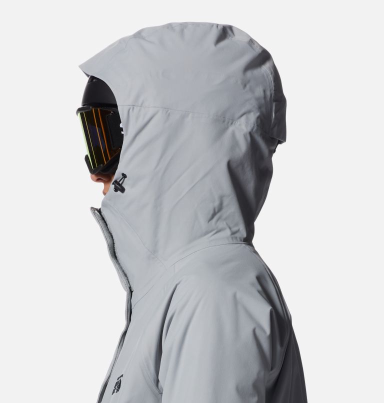 Manteau isolé Firefall/2 Femme, Color: Glacial, image 5