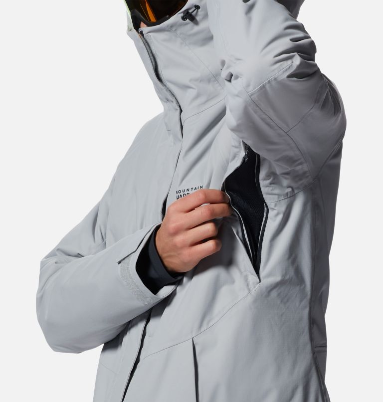 Manteau isolé Firefall/2 Femme, Color: Glacial, image 7