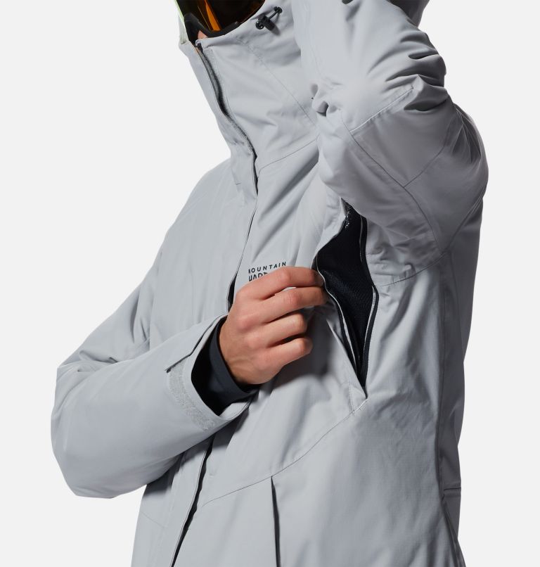 Thumbnail: Women's Firefall/2 Insulated Jacket, Color: Glacial, image 7