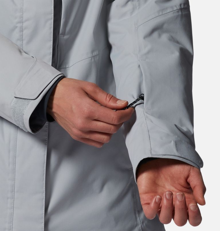 Manteau isolé Firefall/2 Femme, Color: Glacial, image 8