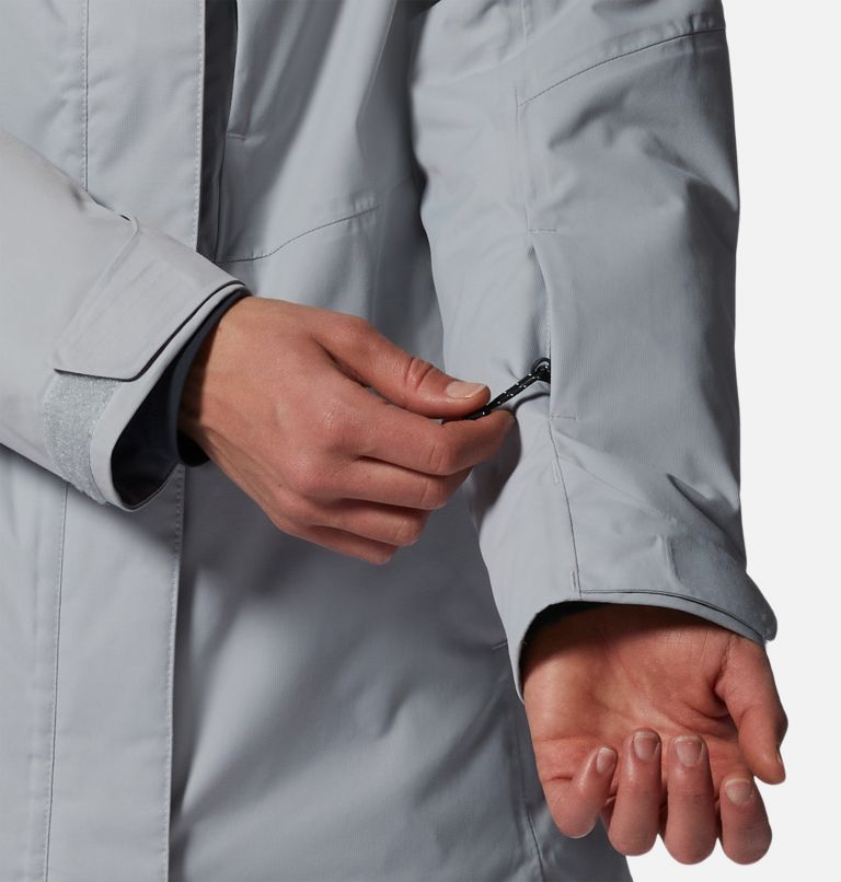 Thumbnail: Firefall/2 Insulated Jacket | 098 | XL, Color: Glacial, image 8