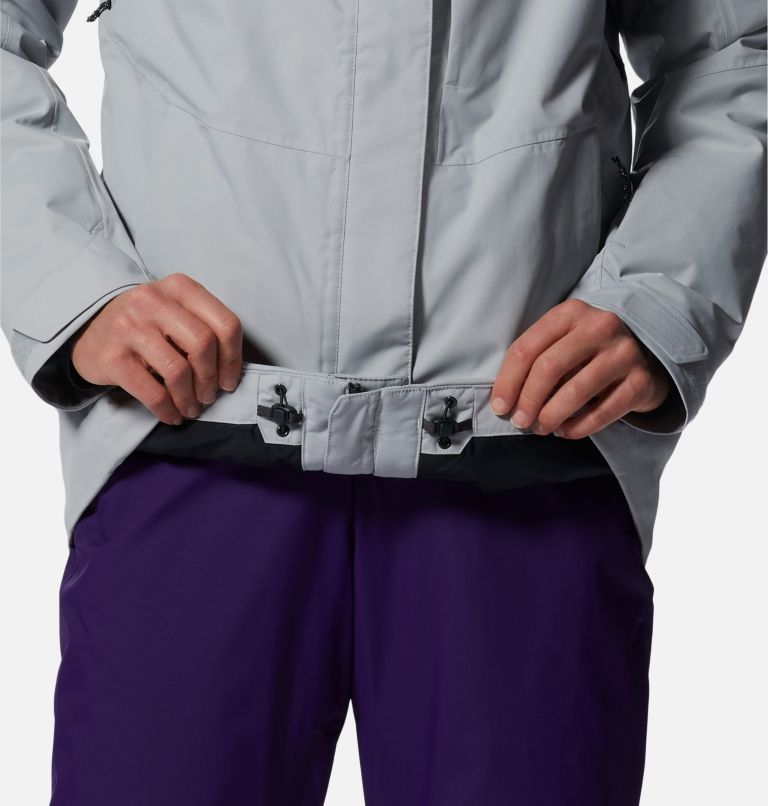 Thumbnail: Firefall/2 Insulated Jacket | 098 | M, Color: Glacial, image 9