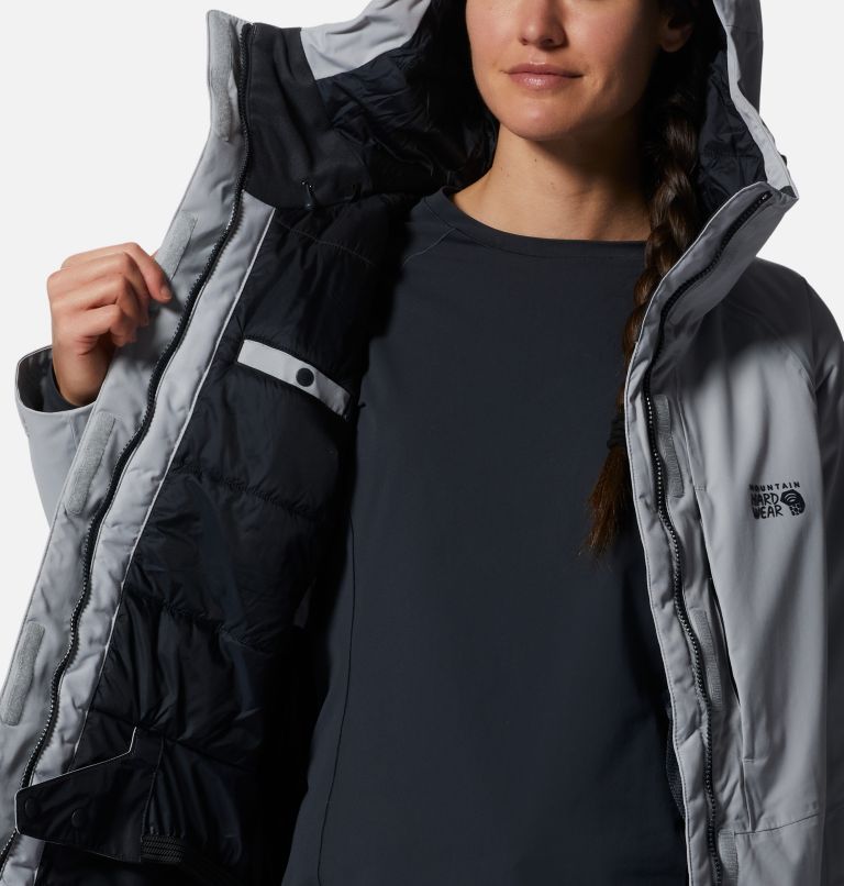 Thumbnail: Firefall/2 Insulated Jacket | 098 | XL, Color: Glacial, image 10