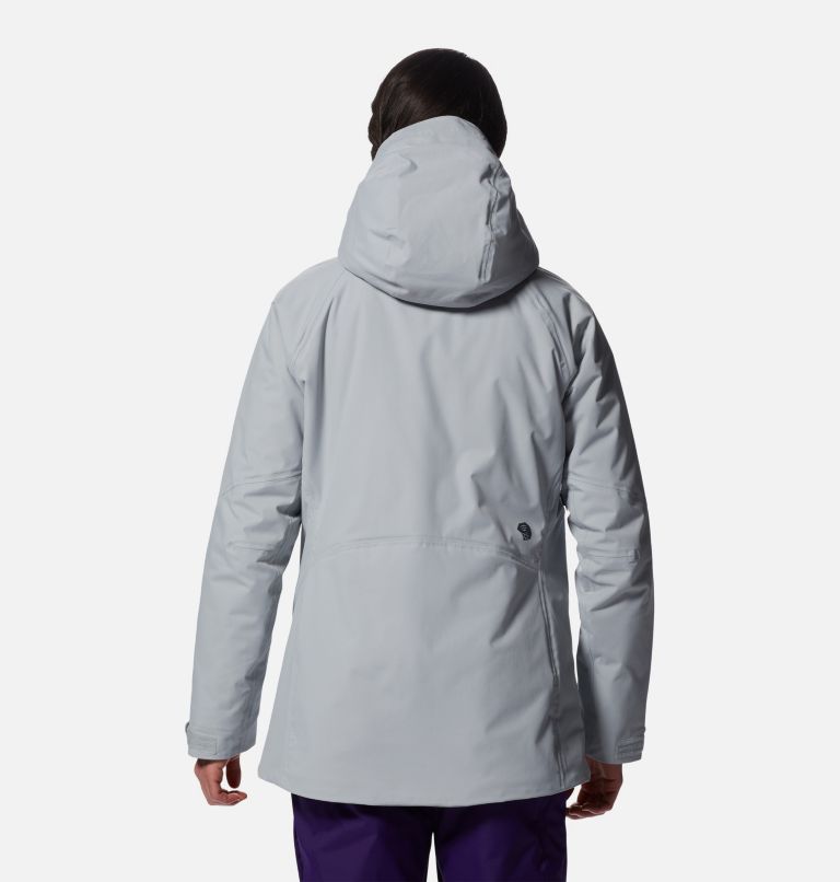 Thumbnail: Firefall/2 Insulated Jacket | 098 | M, Color: Glacial, image 2