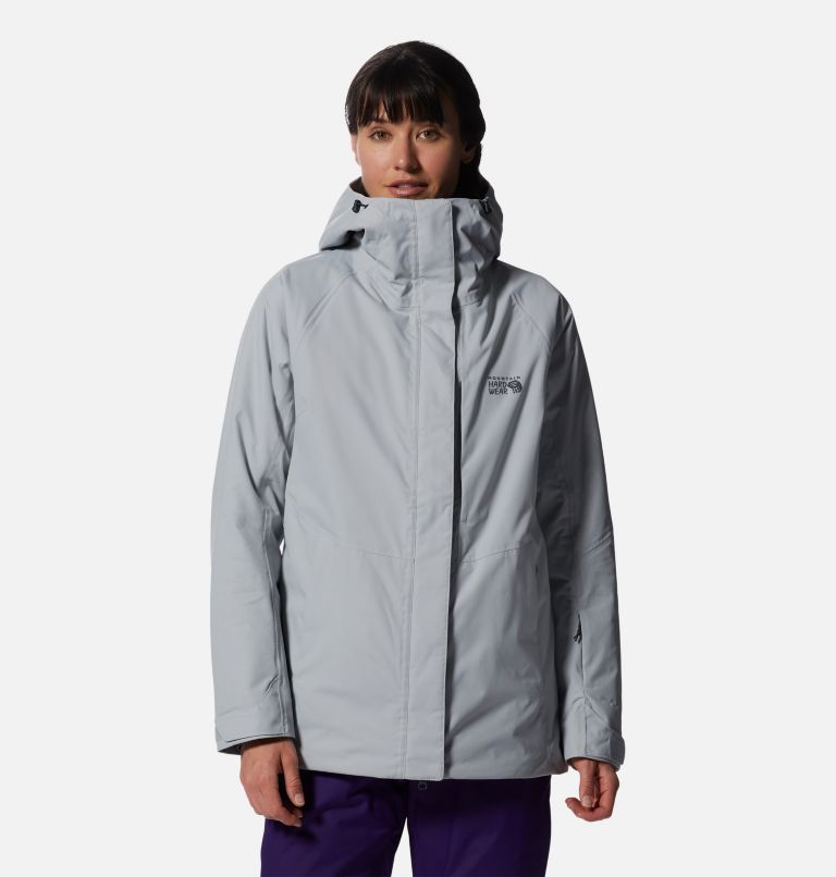 Thumbnail: Firefall/2 Insulated Jacket | 098 | XL, Color: Glacial, image 1